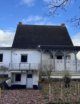 Ein Haus mit vielen Möglichkeiten-machen Sie was draus!!! - Domsühl