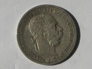 Österreich 1 Krone 1894,Franz Joseph I,835er Silber,Lot 13