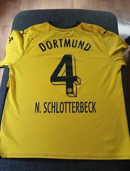 Fußball Trikot BVB - Klotten