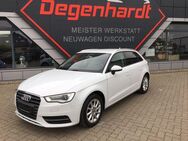 Audi A3 Sportback attraction ultra Navi Temp LED-Tag - Mönchhagen