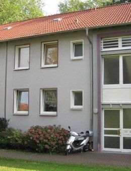 Renovierte 2-Zimmer Erdgeschoss-Wohnung in Essen-Stoppenberg - Essen