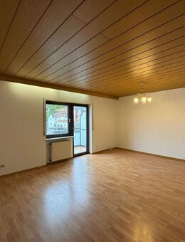 IK| Glan-Münchweiler - Zentrale 3-ZKB-Wohnung mit Balkon in Glan-Münchweiler - Glan-Münchweiler