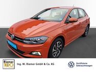 VW Polo, 1.0 TSI JOIN Join v h Allwe, Jahr 2019 - Mölln (Schleswig-Holstein)