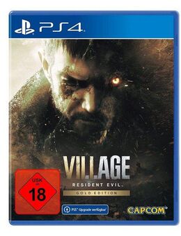 Resident Evil Village Gold Edition PlayStation 4