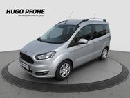 Ford Tourneo Courier, 1.0 Trend EcoBoost 74kW, Jahr 2018 - Oldenburg (Holstein)