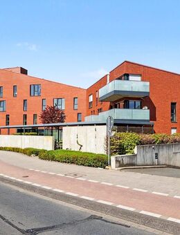 Exklusive Eigentumswohnung in Münster - barrierefrei, hochwertig ausgestattet mit Balkon in Münster - Münster