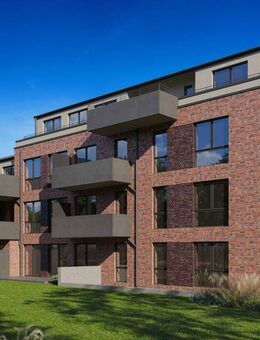 Penthouse - 1A Lage im Zentrum von Henstedt-Ulzburg! - Henstedt-Ulzburg