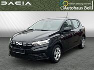 Dacia Sandero, 1.0 III Essential TCe 90 EU6e Touchscreen, Jahr 2024 - Frankenberg (Eder)