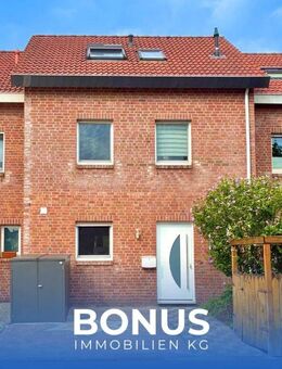 Attraktives EFH mit schönem Garten in Kerken-Aldekerk * Wfl. ca. 103 m² * GRD ca. 329 m² * Bj. 1998 - Kerken