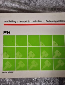 ME998537 Bedienungsanleitung Mitsubish Canter FE - Hannover Vahrenwald-List