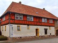 Altes Rathaus - modernisiert und mit viel Geschichte - Falkenstein (Harz)