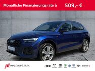 Audi Q5, 40TDI QU S-LINE VC 20, Jahr 2021 - Bayreuth