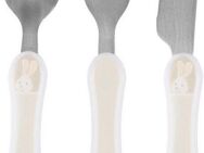 Sigikid Besteck-Set Vanilla, Hase (3-tlg), Edelstahl