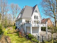 Exklusive Dachterrassenwohnung über zwei Ebenen in Hamburg-Blankenese! - Hamburg