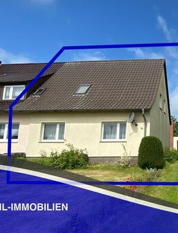 Wohnhaus mit Garten in Ostseenähe - Marlow