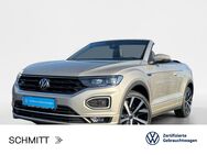 VW T-Roc Cabriolet, 1.5 TSI R-LINE 19ZOLL, Jahr 2020 - Freigericht