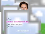 Assistenz- sowie Facharzt/-ärztin (m/w/d) - Braunfels
