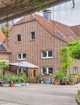 Seltenes Schmuckstück - Charmanter Gutshof in 2. Reihe im Zentrum von Nordkirchen - Nordkirchen