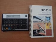 Hewlett Packard Rechner, HP11C mit Handbuch - Düsseldorf