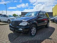 Mercedes-Benz ML 350 ML 350*Allrad*3,5T AHK*Automatik*TÜV05.2025 - Flensburg