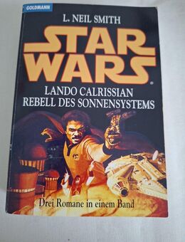 Star Wars. Lando Calrissian. Rebell des Sonnensystems - Essen