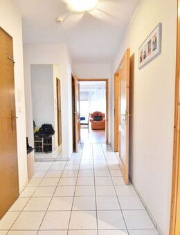 Gemütliche 2-Zimmer-Wohnung mit Balkon - Vechta