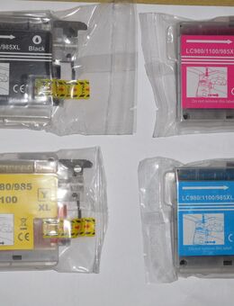 Druckerpatronen für Brother - Feucht