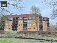 Freistehende 2-Zimmerwohnung mit Aussicht auf Mistelbach in der Innenstadt von Bayreuth - Bayreuth