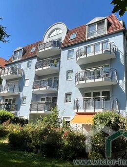 ** 2-Zimmer-Whg. mit Einbauküche und Parkett in begehrter Wohnlage ** - Leipzig