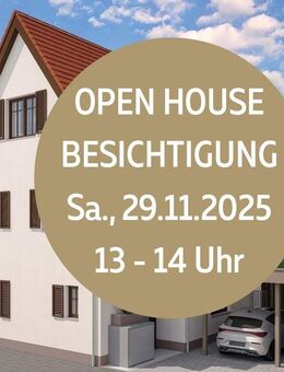 Hermann Immobilien: Gemütlich Wohnen! (EFH 4) - Bad Homburg (Höhe)