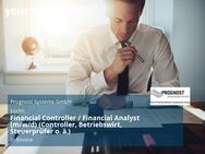 Financial Controller / Financial Analyst (m/w/d) (Controller, Betriebswirt, Steuerprüfer o. ä.) - Rheine