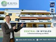 Renovierte 3 Zimmerwohnung in zentraler Lage von Wyhlen - Grenzach-Wyhlen