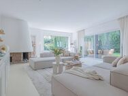 Wunderschöner Bungalow mit Garten und Outdoor-Pool - Ahrensburg