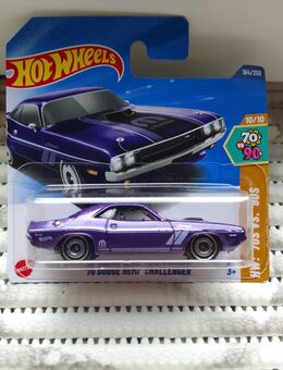 Hot Wheels auto - Hannover Vahrenwald-List