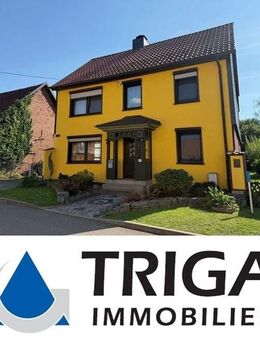 Familienfreundlich und ruhige Ortslage! - Hohenstein (Thüringen)