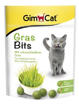 GimCat GrasBits - 425 g