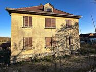 Idyllische Stadtvilla mit 3.000 m² Grundstück - Ilmenau Zentrum