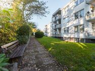 Ab ins Grüne! 1 1/2-Zimmer-Wohnung mit Balkon in Bremerhaven-Lehe - Bremerhaven