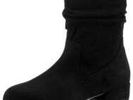Aniston SHOES Stiefelette mit gerafftem Schaft - NEUE KOLLEKTION
