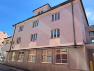 Wohnung in zentraler Lage in der Stadt Tirschenreuth mit Tiefgarage zu vermieten - Tirschenreuth