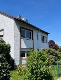 Die Lage machts ! Ein- oder Zweifamilienhaus mit Ausbaureserve. - Hückeswagen (Schloss-Stadt)