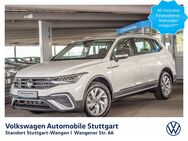 VW Tiguan, 2.0 TDI Allspace Life, Jahr 2023 - Stuttgart