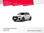 Audi Q3, 45 TFSI qu S line, Jahr 2023 - München
