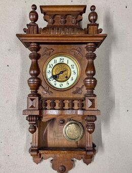 Alte Pendel Uhr zu verkaufen - Freising