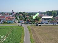 Baugrund mit Altbestand in herrlicher Ortsrandlage von Oberhaunstadt - Ingolstadt