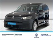 VW Caddy, 1.5 TSI, Jahr 2023 - Hamburg