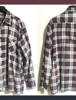 kariertes, warmes Winter-Hemd Gr. XL (43/44) Canada Forest - Dassel