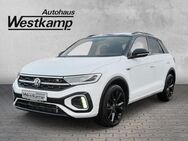 VW T-Roc, 1.5 TSI R-Line Black-Style Anh Kpl Abstandstempomat, Jahr 2024 - Frechen