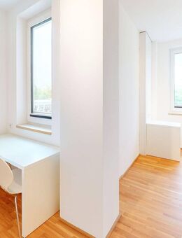 Modernes 1-Zimmer-Apartment in toller Lage zu vermieten! - Frankfurt (Main)