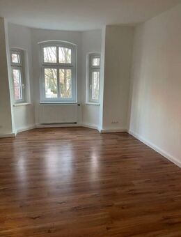 Tolle Etagenwohnung mit Balkon - Arnstadt